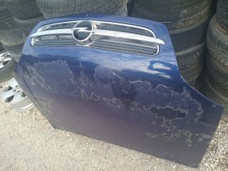 bontott OPEL VECTRA C Motorháztető