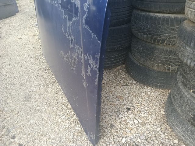 bontott OPEL VECTRA C Motorháztető