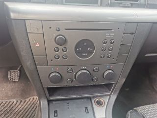 bontott OPEL VECTRA C Motorháztető