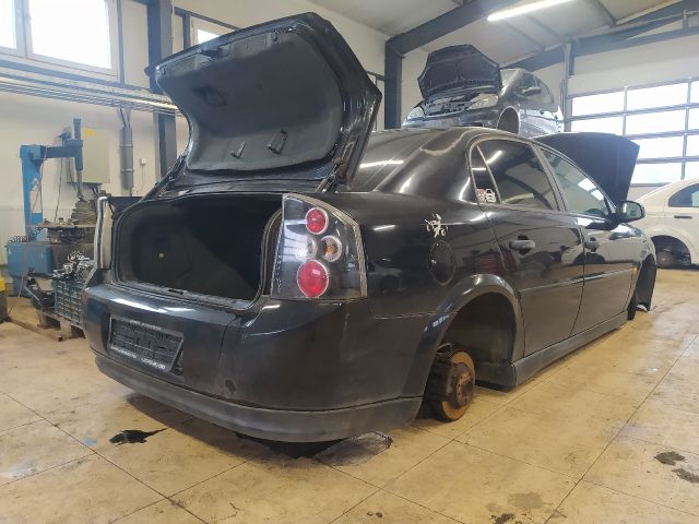 bontott OPEL VECTRA C Motorháztető