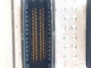 bontott OPEL VECTRA C Motorvezérlő