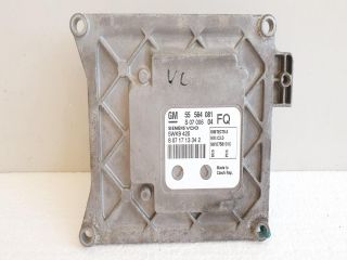 bontott OPEL VECTRA C Motorvezérlő