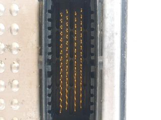 bontott OPEL VECTRA C Motorvezérlő