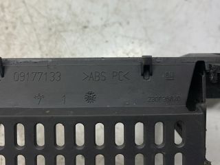 bontott OPEL VECTRA C Multifunkciós Kijelző Keret