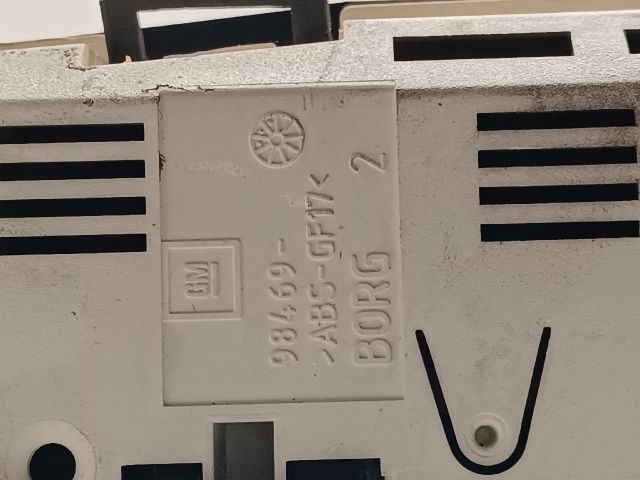 bontott OPEL VECTRA C Multifunkciós Kijelző