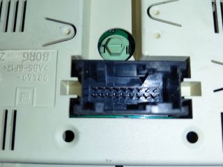 bontott OPEL VECTRA C Multifunkciós Kijelző