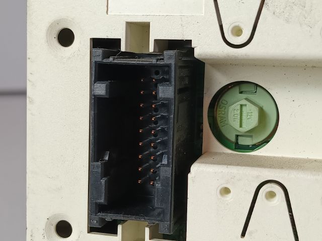 bontott OPEL VECTRA C Multifunkciós Kijelző