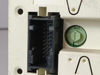 bontott OPEL VECTRA C Multifunkciós Kijelző