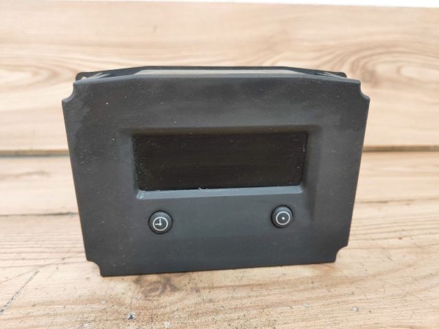 bontott OPEL VECTRA C Multifunkciós Kijelző