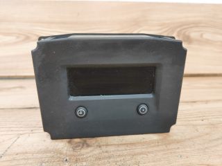 bontott OPEL VECTRA C Multifunkciós Kijelző