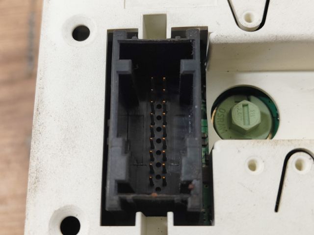 bontott OPEL VECTRA C Multifunkciós Kijelző