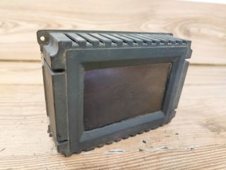 bontott OPEL VECTRA C Multifunkciós Kijelző