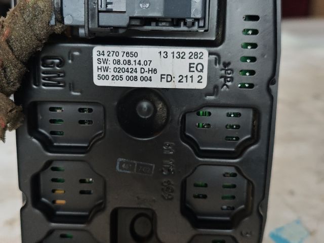 bontott OPEL VECTRA C Multifunkciós Kijelző