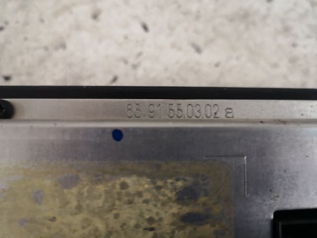 bontott OPEL VECTRA C Multifunkciós Kijelző