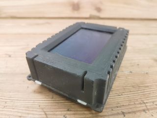 bontott OPEL VECTRA C Multifunkciós Kijelző