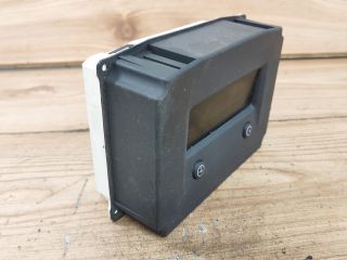 bontott OPEL VECTRA C Multifunkciós Kijelző