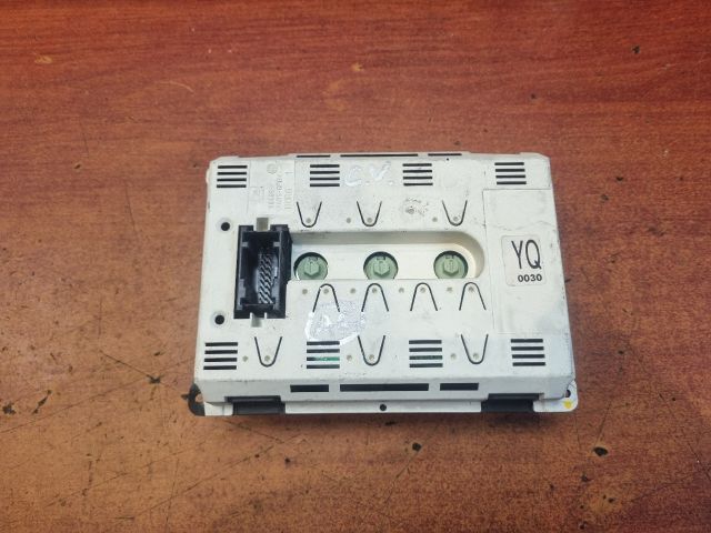 bontott OPEL VECTRA C Multifunkciós Kijelző