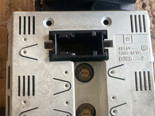 bontott OPEL VECTRA C Multifunkciós Kijelző