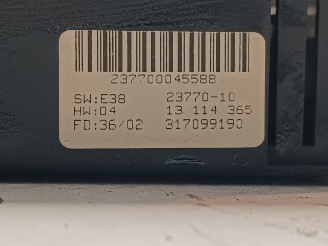 bontott OPEL VECTRA C Multifunkciós Kijelző