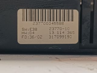 bontott OPEL VECTRA C Multifunkciós Kijelző