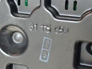 bontott OPEL VECTRA C Multifunkciós Kijelző