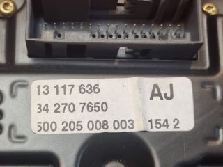 bontott OPEL VECTRA C Multifunkciós Kijelző