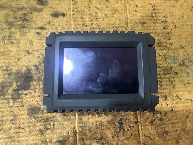 bontott OPEL VECTRA C Multifunkciós Kijelző