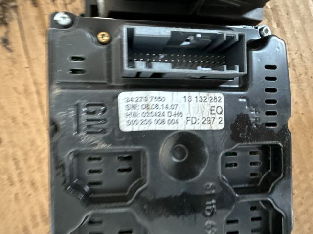 bontott OPEL VECTRA C Multifunkciós Kijelző