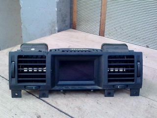 bontott OPEL VECTRA C Multifunkciós Kijelző