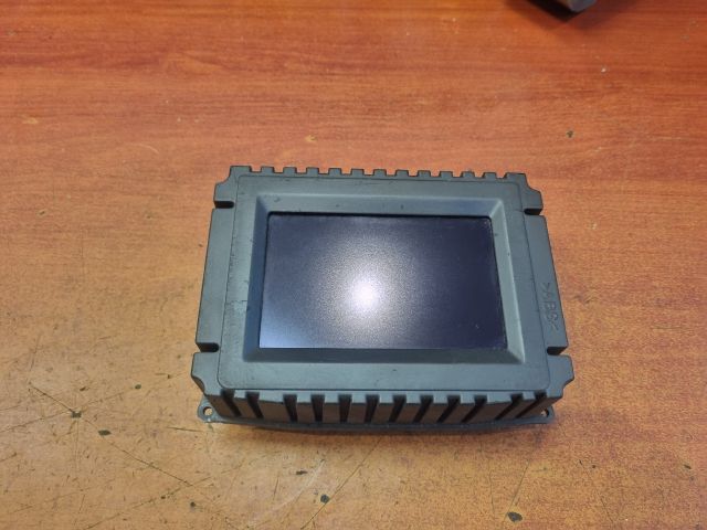 bontott OPEL VECTRA C Multifunkciós Kijelző