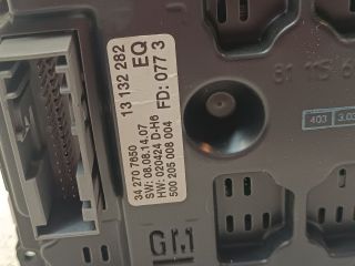 bontott OPEL VECTRA C Multifunkciós Kijelző