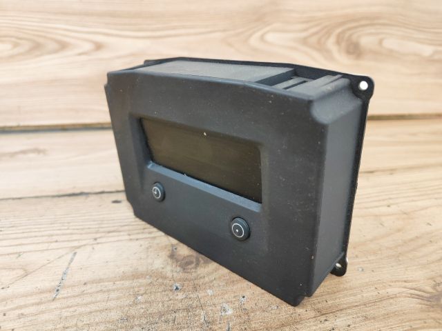 bontott OPEL VECTRA C Multifunkciós Kijelző