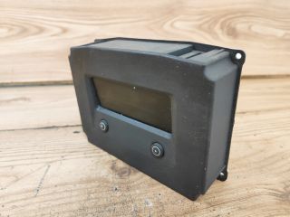 bontott OPEL VECTRA C Multifunkciós Kijelző