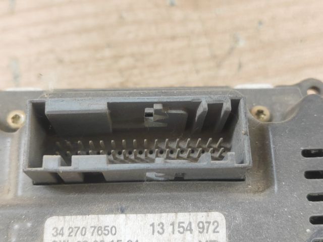 bontott OPEL VECTRA C Multifunkciós Kijelző