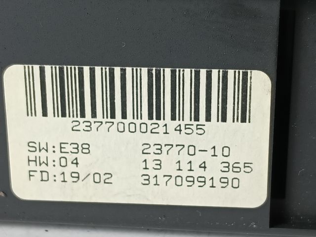 bontott OPEL VECTRA C Multifunkciós Kijelző