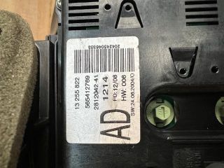 bontott OPEL VECTRA C Multifunkciós Kijelző