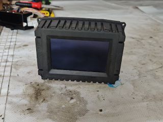 bontott OPEL VECTRA C Multifunkciós Kijelző