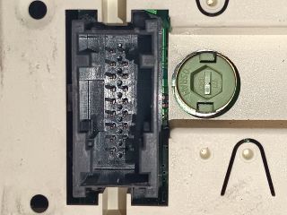 bontott OPEL VECTRA C Multifunkciós Kijelző