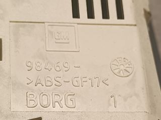 bontott OPEL VECTRA C Multifunkciós Kijelző