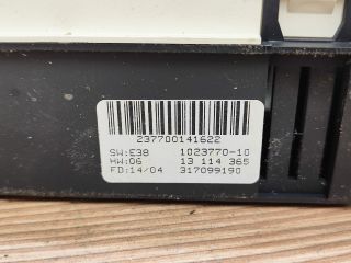 bontott OPEL VECTRA C Multifunkciós Kijelző