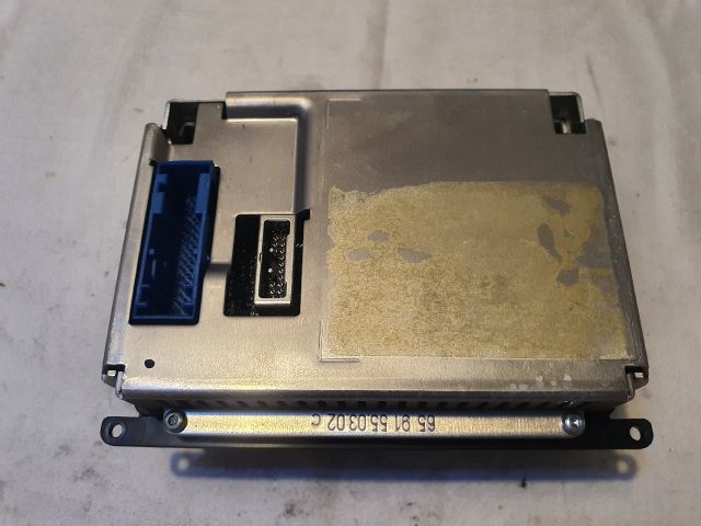 bontott OPEL VECTRA C Multifunkciós Kijelző