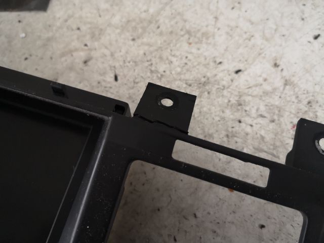 bontott OPEL VECTRA C Multifunkciós Kijelző