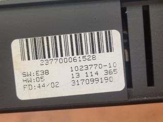 bontott OPEL VECTRA C Multifunkciós Kijelző