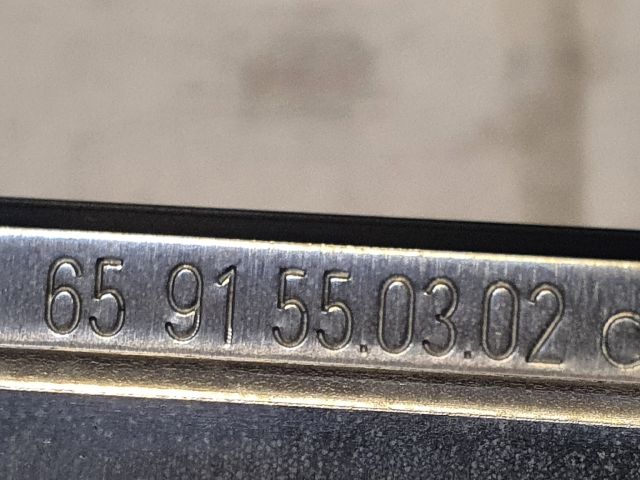 bontott OPEL VECTRA C Multifunkciós Kijelző