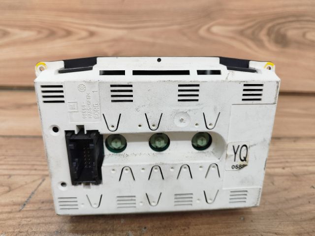 bontott OPEL VECTRA C Multifunkciós Kijelző