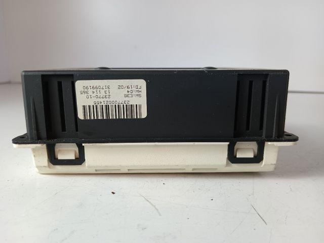 bontott OPEL VECTRA C Multifunkciós Kijelző