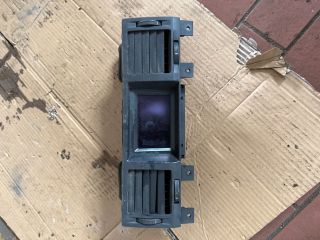 bontott OPEL VECTRA C Multifunkciós Kijelző