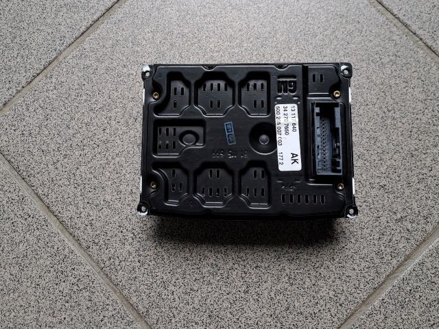 bontott OPEL VECTRA C Multifunkciós Kijelző