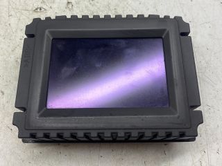 bontott OPEL VECTRA C Multifunkciós Kijelző