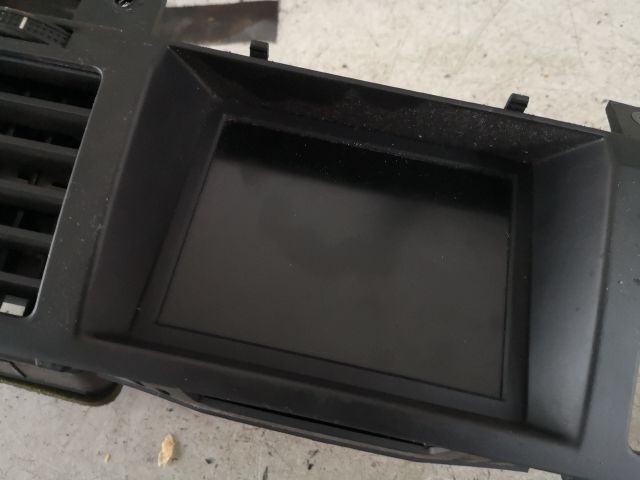 bontott OPEL VECTRA C Multifunkciós Kijelző